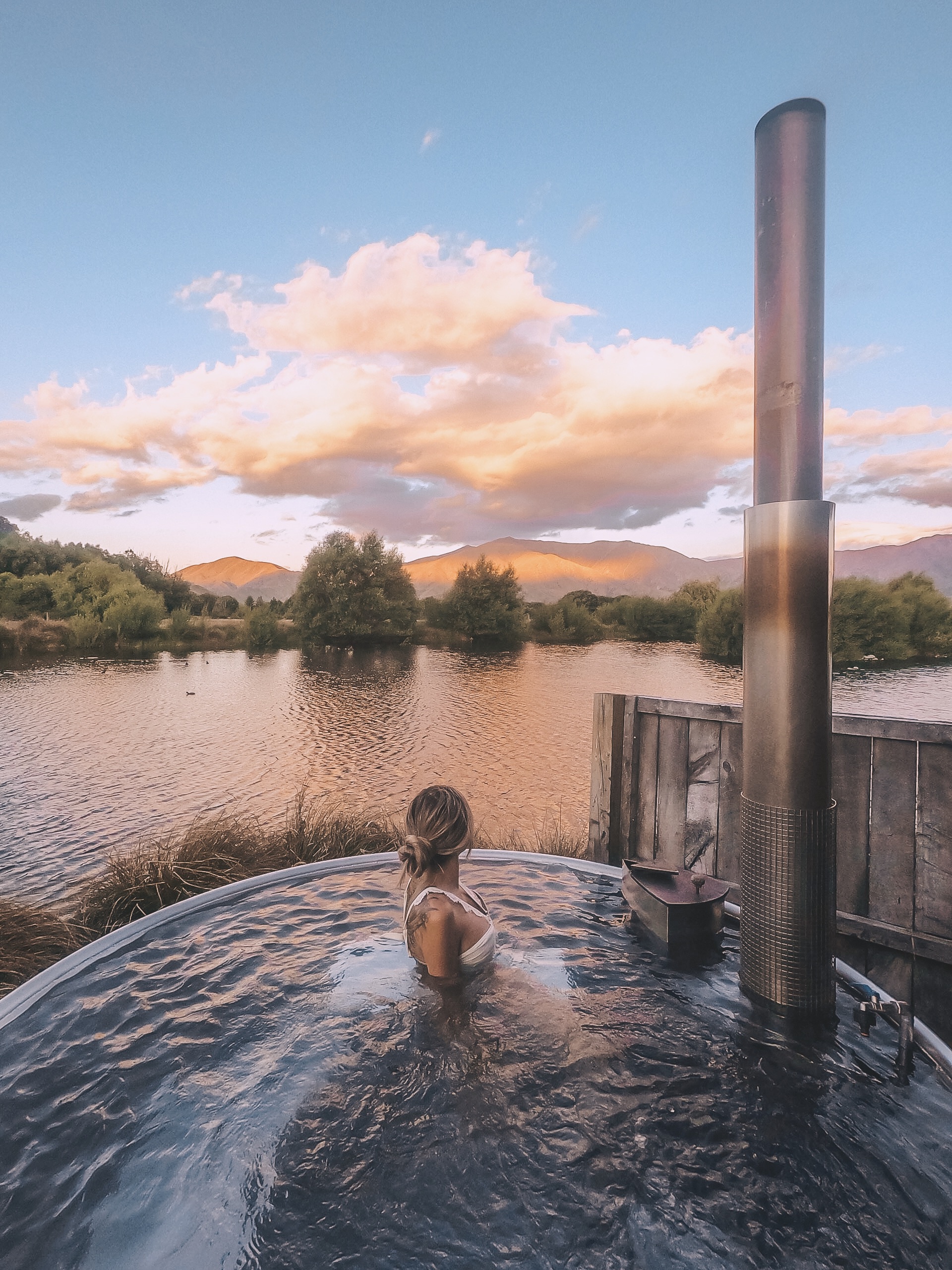 hot tub in new zealand