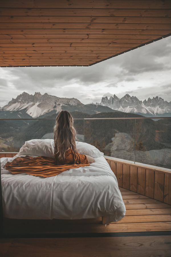 Forestis Dolomites - ♡ Postcards From Tina